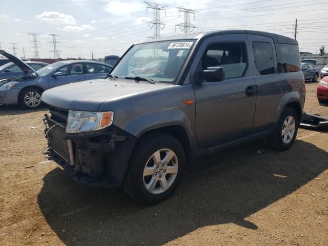 2010 Honda Element EX