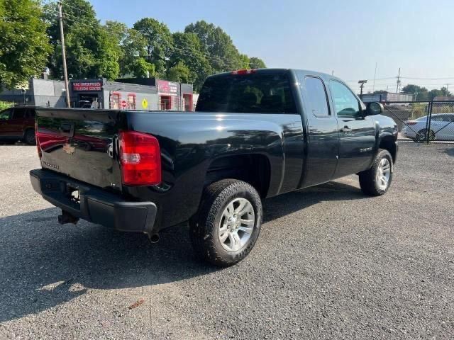 2013 Chevrolet Silverado K1500 LT