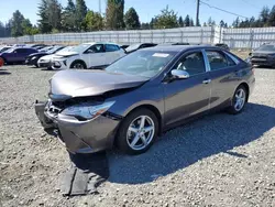 Toyota Camry le Vehiculos salvage en venta: 2017 Toyota Camry LE