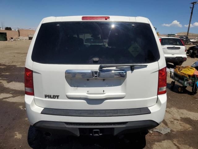 2014 Honda Pilot EXL