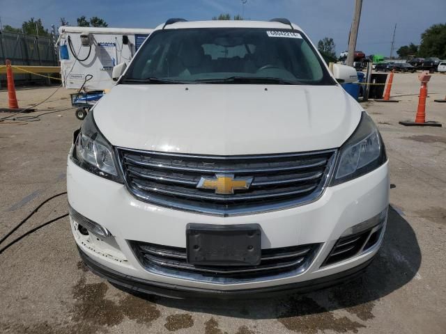 2013 Chevrolet Traverse LTZ