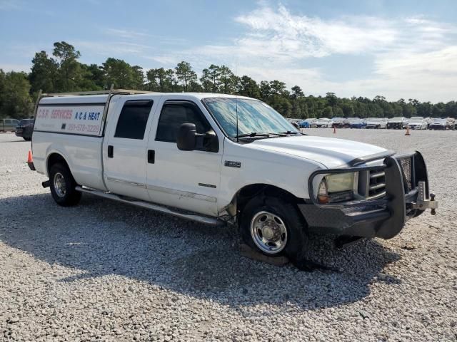 2002 Ford F350 SRW Super Duty