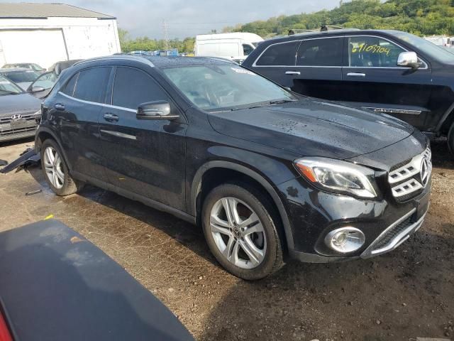 2020 Mercedes-Benz GLA 250 4matic