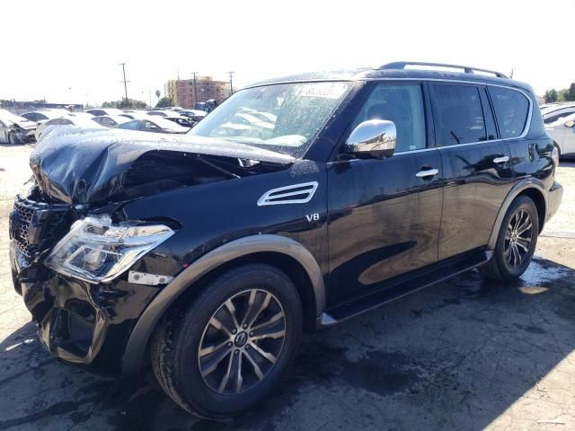 2020 Nissan Armada SV