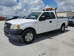 Ford salvage cars for sale: 2007 Ford F150