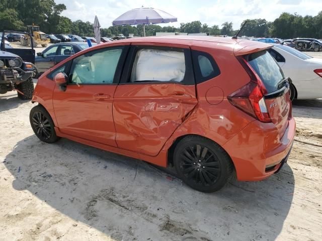 2018 Honda FIT Sport