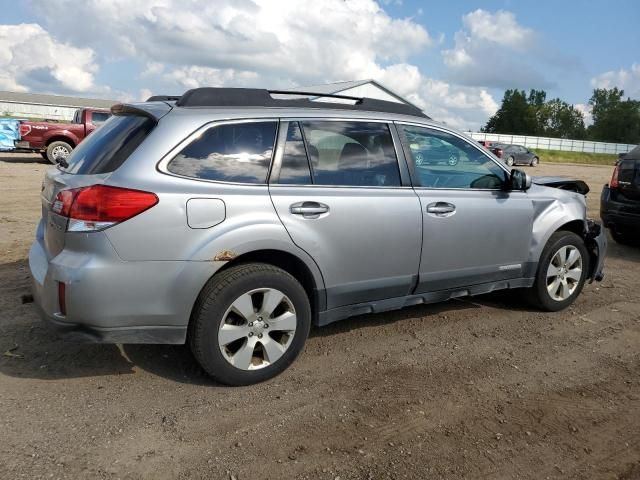 2010 Subaru Outback 2.5I Premium