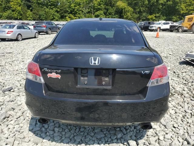 2008 Honda Accord EXL