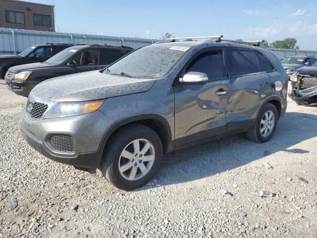 2012 KIA Sorento Base