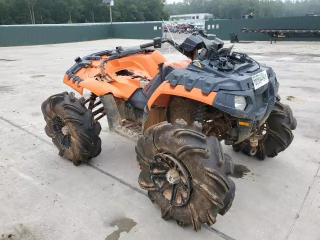 2016 Polaris Sportsman 850 High Lifter Edition