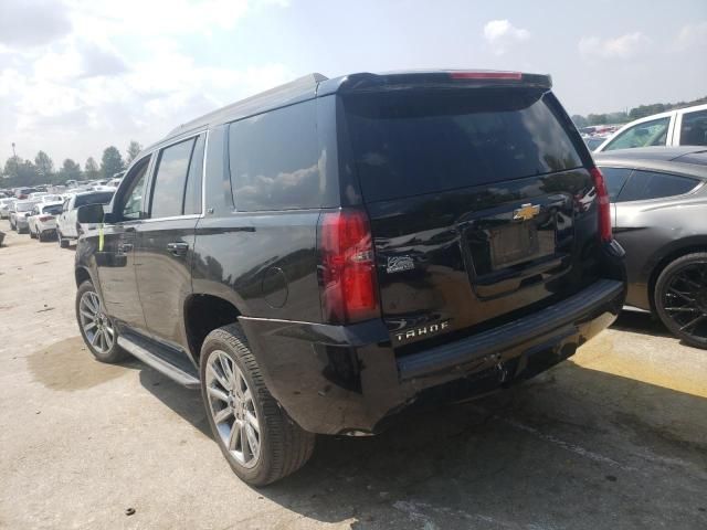 2016 Chevrolet Tahoe C1500 LT