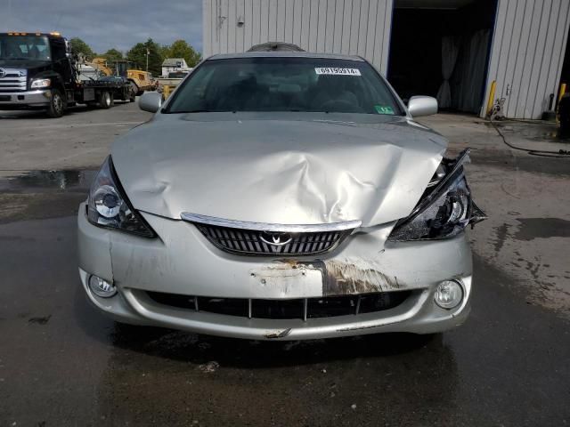 2006 Toyota Camry Solara SE