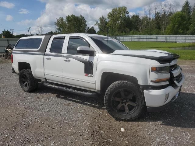 2017 Chevrolet Silverado K1500 LT