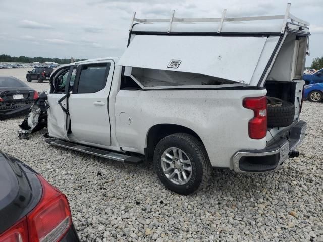 2024 Chevrolet Silverado K1500 LT