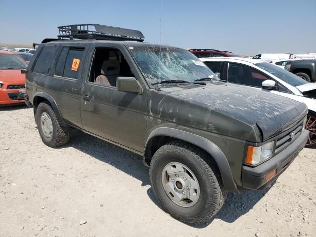 1992 Nissan Pathfinder XE