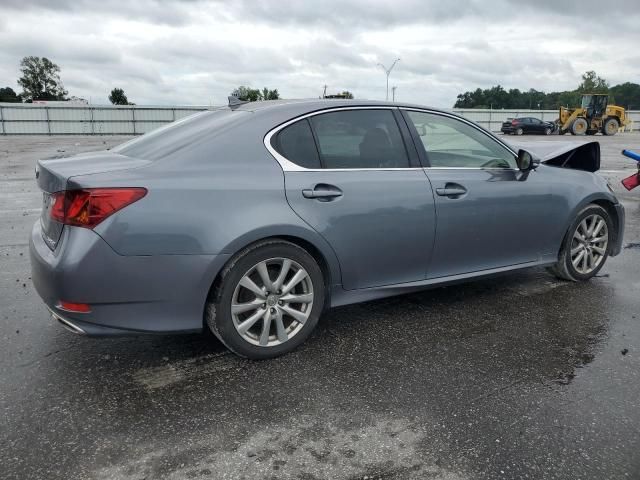 2014 Lexus GS 350