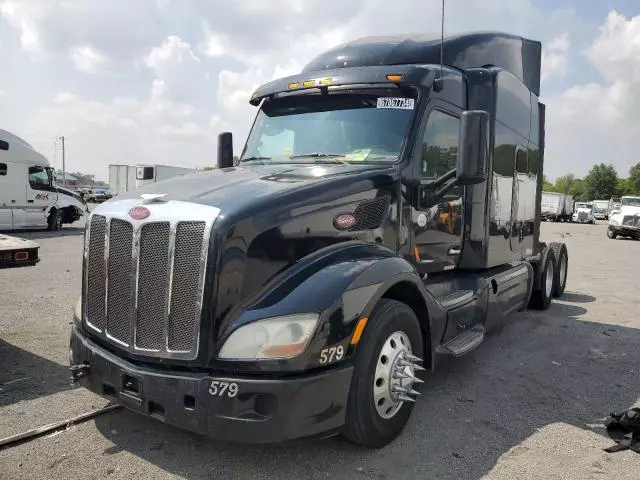 2016 Peterbilt 579