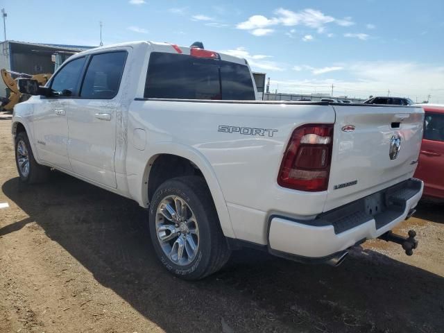 2022 Dodge 1500 Laramie