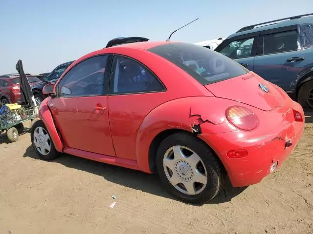 1999 Volkswagen New Beetle GLS