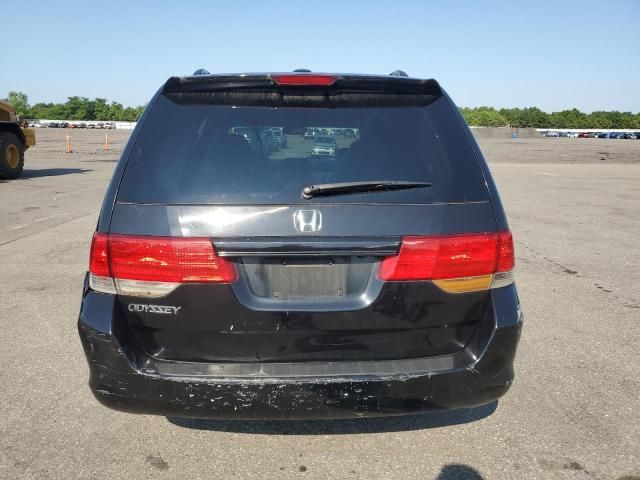 2010 Honda Odyssey EXL