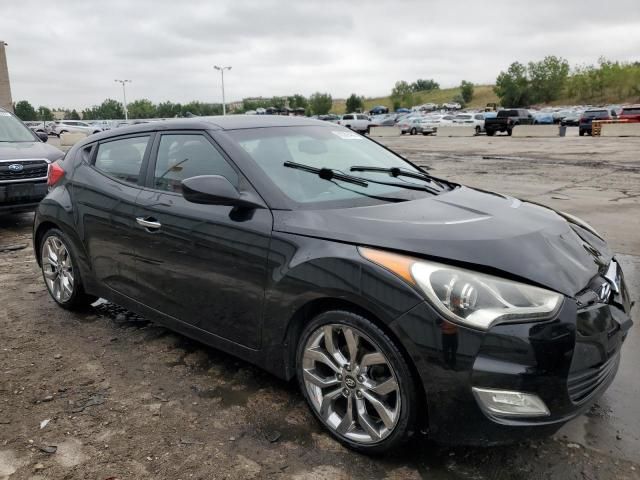 2015 Hyundai Veloster