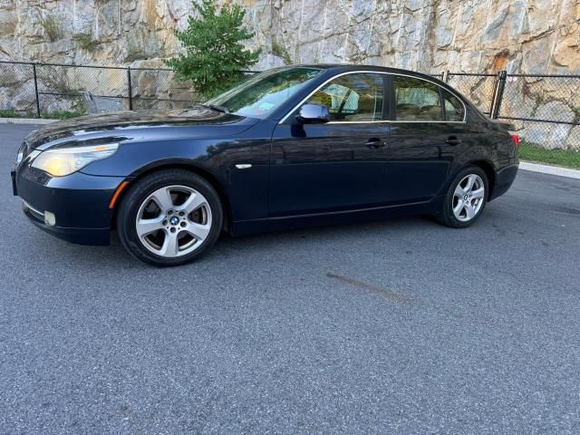 2008 BMW 535 XI