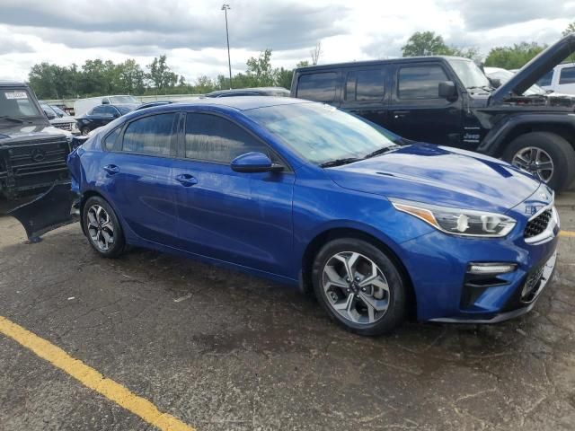 2021 KIA Forte FE