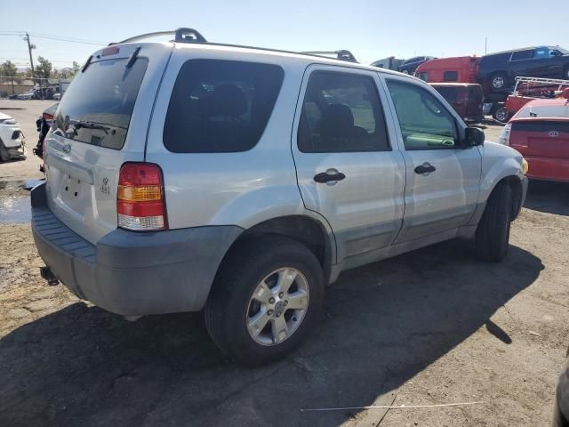 2005 Ford Escape XLT