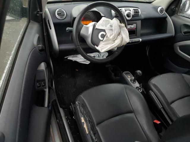 2013 Smart Fortwo Pure