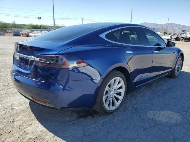 2016 Tesla Model S