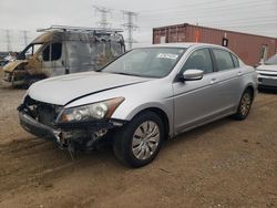 2011 Honda Accord LX en venta en Elgin, IL