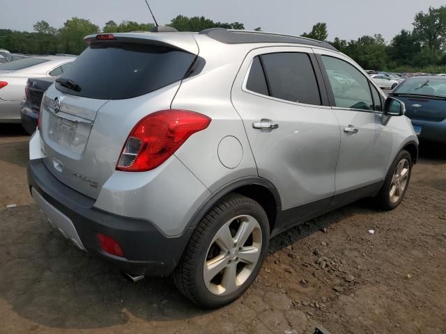 2015 Buick Encore