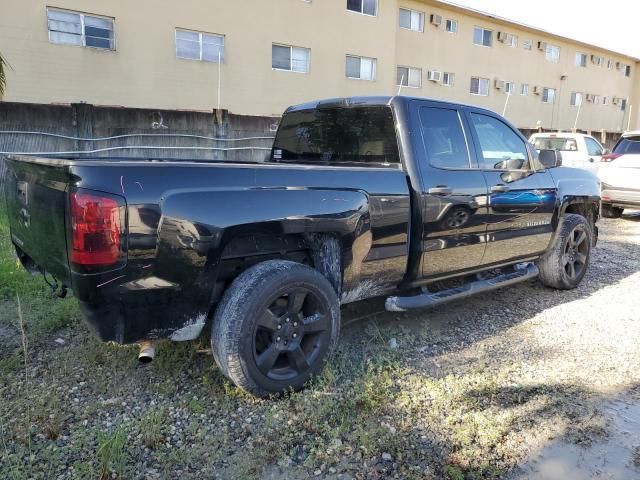 2015 Chevrolet Silverado C1500