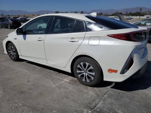 2020 Toyota Prius Prime LE