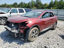 Nissan Vehiculos salvage en venta: 2020 Nissan Murano SV