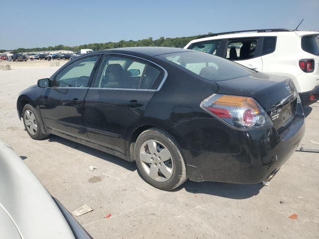 2008 Nissan Altima 2.5