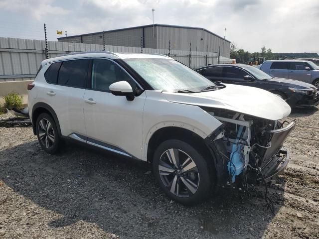 2021 Nissan Rogue SL