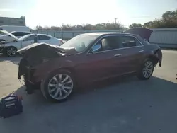 Salvage cars for sale at Wilmer, TX auction: 2019 Chrysler 300 Limited