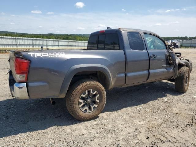 2016 Toyota Tacoma Access Cab