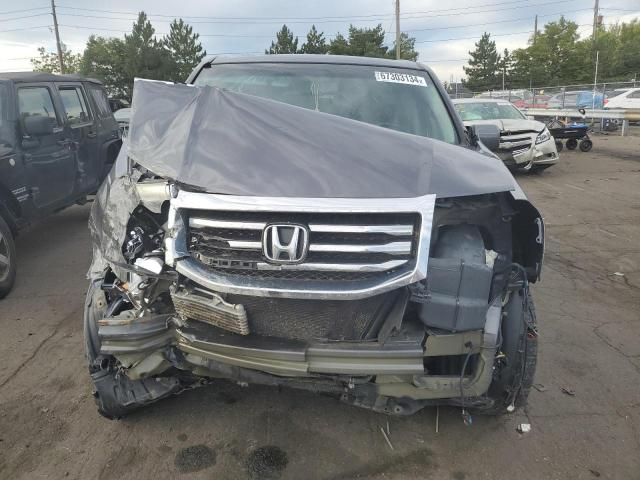 2015 Honda Pilot EXL