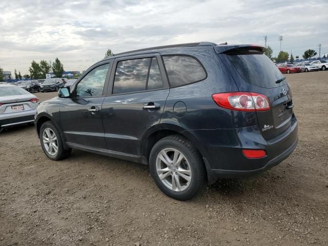 2012 Hyundai Santa FE SE