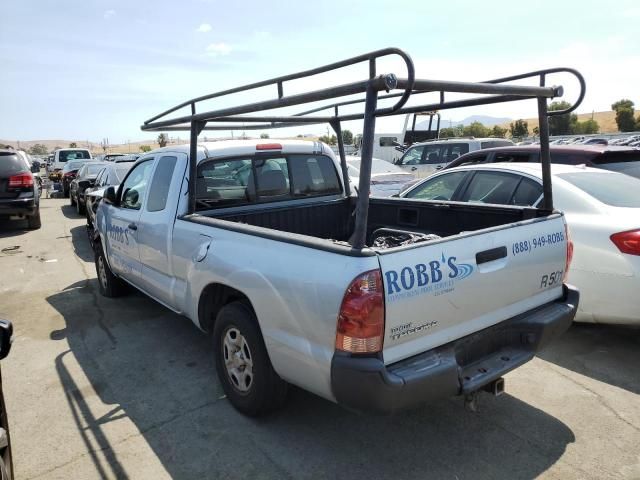 2005 Toyota Tacoma Access Cab