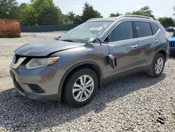 2015 Nissan Rogue S en venta en Madisonville, TN