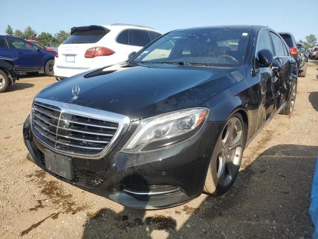 2015 Mercedes-Benz S 550 4matic