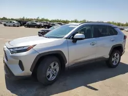 2022 Toyota Rav4 XLE en venta en Fresno, CA