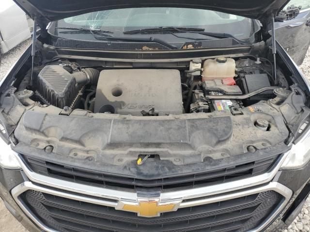 2018 Chevrolet Traverse LS