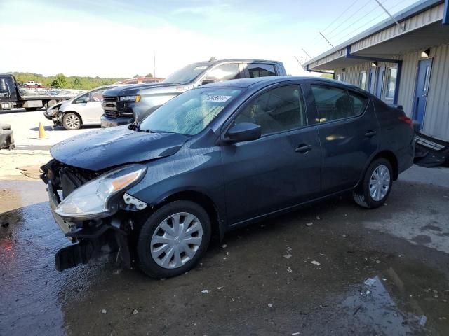 2017 Nissan Versa S