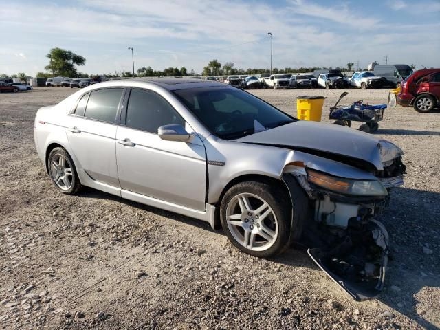 2008 Acura TL