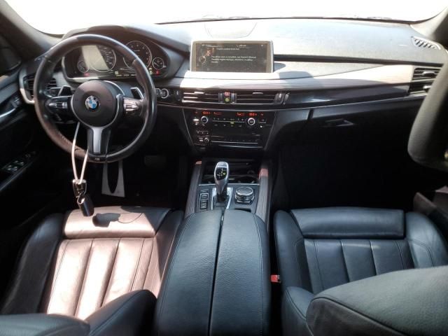 2015 BMW X5 XDRIVE50I