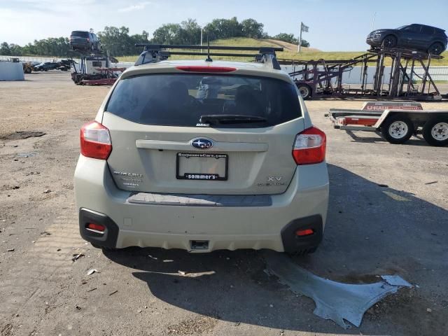 2013 Subaru XV Crosstrek 2.0 Limited